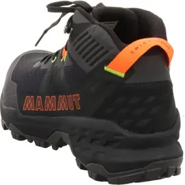 Mammut Sertig II Mid GTX Herren dark titanium/vibrant orange 44 2/3