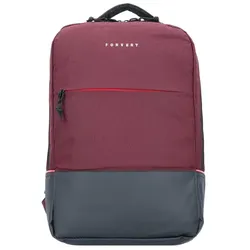 Forvert Lance Rucksack 42 cm Laptopfach plum