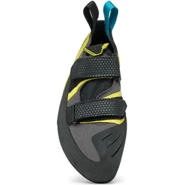 Scarpa Arpia V Kletterschuhe (Größe 37.5, grau)