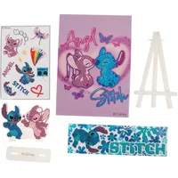 Craft Buddy Ltd. Crystal Art Stitch MEGA Activity Set