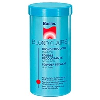 Basler Blond-claire Blondierpulver – staubfrei Dose 400 g