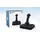 Honeycomb Foxtrot Aviation Stick Controller Schwarz Mac / PC