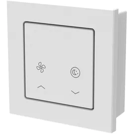 Kermi x-well SmartControl Bluetooth für D13 inklusive Netzteil, Unterputz-montage