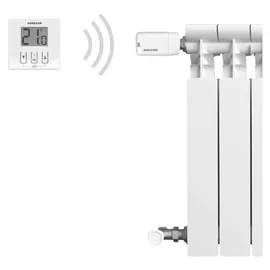 kaiser electronics Funkset für M30x1,5 und Danfoss RA-N Ventile