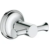 Grohe Essentials Authentic chrom, verdeckte Befestigung