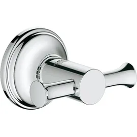 Grohe Essentials Authentic chrom, verdeckte Befestigung