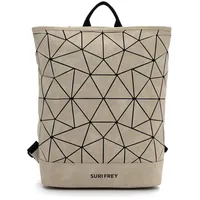 SURI FREY Rucksack Suri Sports Jessy-Lu City Backpack Beige