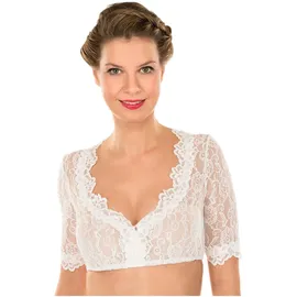 Krüger Dirndlbluse Cassandra schwarz 32