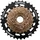Shimano MF-TZ500 6-fach 14-28 Zähne Braun/Schwarz