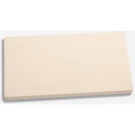 Beefer Pizzastein 265 x 150 mm Cordierit beige