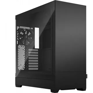 Fractal Design Pop XL Silent Black mit Seitenfenser ATX Gaming Gehäuse Schwarz