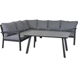 LC Garden Bondino Loungeset anthrazit