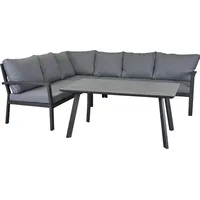 LC Garden Bondino Loungeset anthrazit