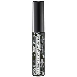 Essence  Mascara  & Wimperntusche All Eyes On Me Mascara 1-weiches Schwarz  in multifarben, Einheitsgrösse