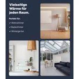 Viesta H700 700 W Weiß