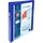 Exacompta Präsentationsringbuch DIN A4 25 mm Blau 3 St.