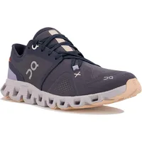 On Cloud X 3 Damen Iron / Fade 37