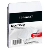 Intenso CD-/DVD-Hülle (Packung mit 50)