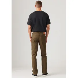 Levi's 514 Straight Fit Grün 38/32
