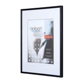 Nielsen Bilderrahmen C2 30x40 cm Schwarz