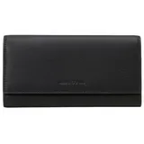 Marc O'Polo Jessie Combi Wallet L Damen Geldbörse schwarz