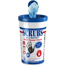 Scrubs In-a-Bucket 4019114422307 Handreinigungstücher 30St.