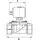 Riegler 2/2-MV,MS,NC,direktg.,230-240V,50-60Hz,16VA,FPM,G1/4,PN0-10bar
