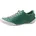 Schnürschuh Grün 39