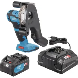 BAIER Akku Mauernutfräse ABDN 20-PV Set 18V 8Ah