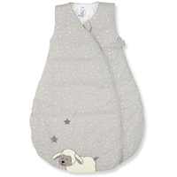 Schlafsack für Kleinkinder, Ganzjährig, Funktionsschlafsack Stanley Reißverschluss, Größe: 90