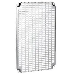 Schneider Electric NSYMR32 Perforierte Platten Monoblock, H300xB200mm mit universeller Perforation 11x26mm