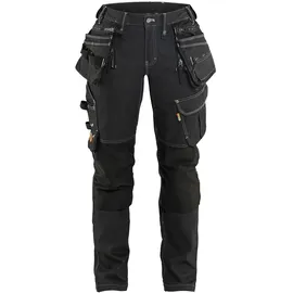 Blåkläder Damen Arbeitshose "7990" - D20 - schwarz