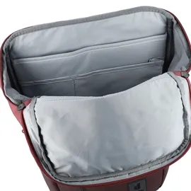 Deuter UP Stockholm 22 l braun/rot