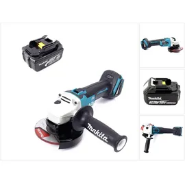 Makita DGA504F1 inkl. 1 x 3,0 Ah
