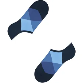 Burlington Clyde Sneakersocken 1 Paar Blau 40-46