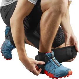 Salomon Trail Gamaschen Schwarz S