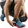 Salomon Trail Gamaschen Schwarz S