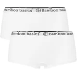 Bamboo basics Damen Panty 2er Pack IRIS