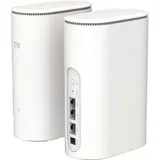 ZTE Z1320, Router, Weiss