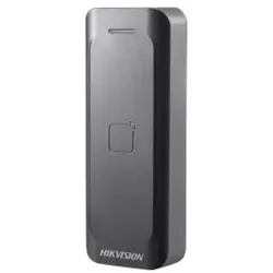 Hikvision DS-K1802M - SmartCard-Leser - SIA 26-bit Wiegand, SIA 34-bit Wiegand