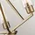 Elstead Lighting Elstead Lighting, Kronleuchter, Deryn
