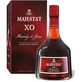 Majestat XO Brandy de Jerez Solera Gran Reserva mit Geschenkbox 40% Vol