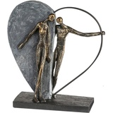 Casablanca by Gilde Skulptur Heartbeat,