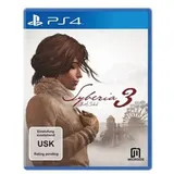 Syberia 3 (PS4)