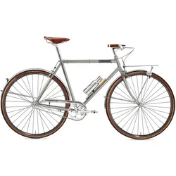 Creme Caferacer Man Heritage Grau Modell 2023