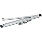 GEZE Gleitschiene für TS 5000/TS 3000 Dunkelbronze