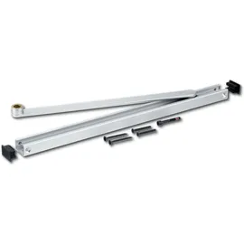 GEZE Gleitschiene für TS 5000/TS 3000 Dunkelbronze