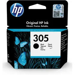 HP Druckkopf mit Tinte 305 schwarz