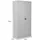 Proregal Bee Aktenschrank 195 x 92 x 42 cm Weiß