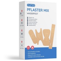 Flexeo Pflaster Mix 50 St